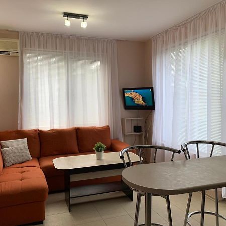 Villa Rouge - Apartment Victoria Sozopol Exteriör bild