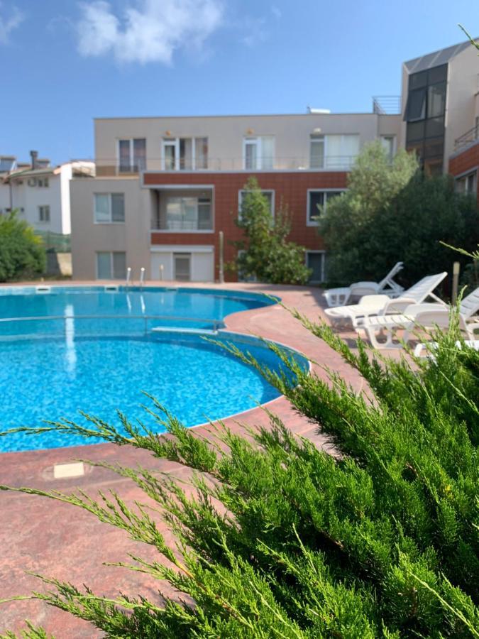 Villa Rouge - Apartment Victoria Sozopol Exteriör bild
