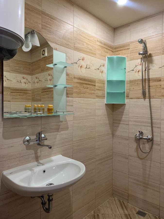 Villa Rouge - Apartment Victoria Sozopol Exteriör bild
