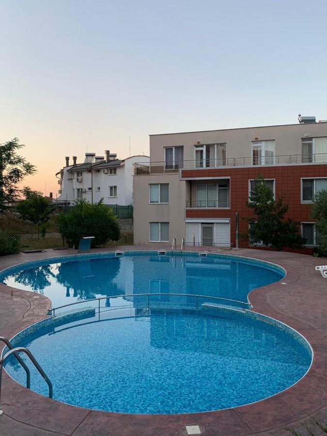 Villa Rouge - Apartment Victoria Sozopol Exteriör bild