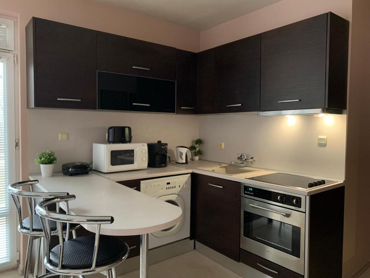 Villa Rouge - Apartment Victoria Sozopol Exteriör bild