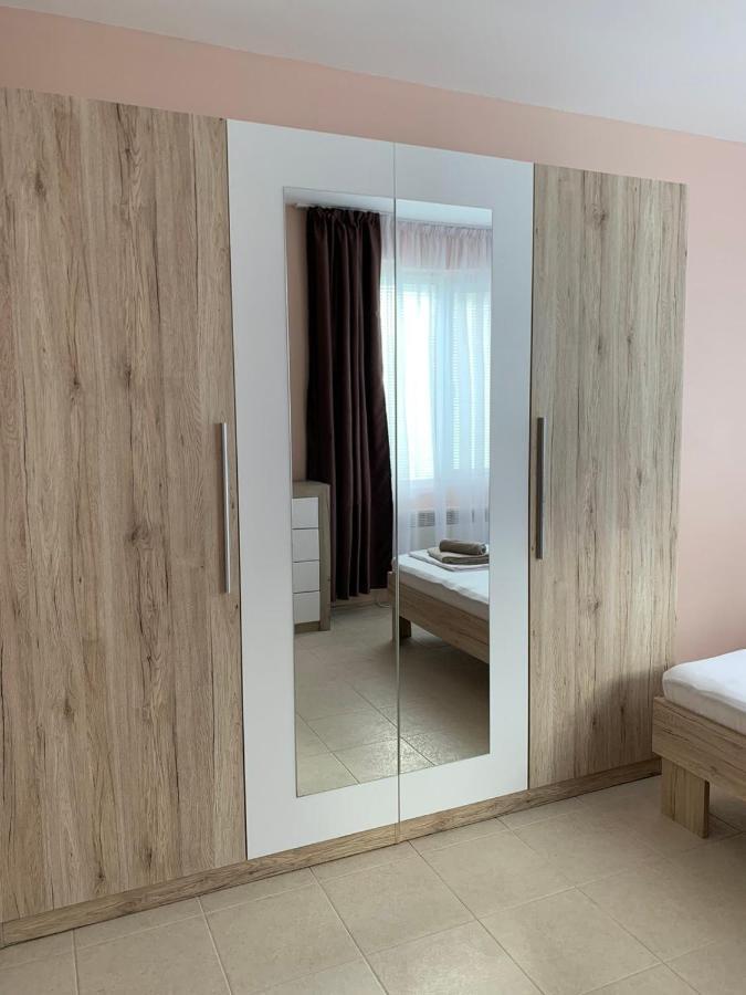 Villa Rouge - Apartment Victoria Sozopol Exteriör bild